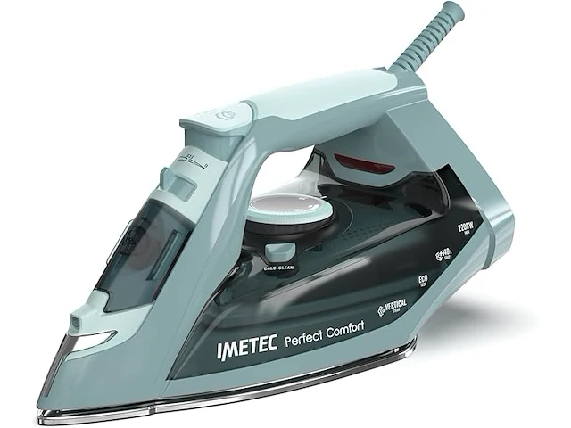Imetec perfect comfort stoomstrijkijzer - afbeelding 4 van  4