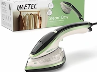 Imetec steam easy stoomstrijkijzer - afbeelding 1 van  4