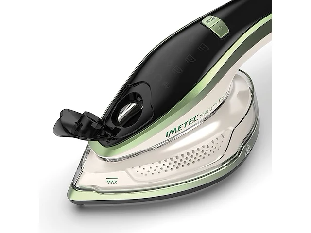 Imetec steam easy stoomstrijkijzer - afbeelding 4 van  4