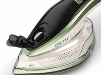 Imetec steam easy stoomstrijkijzer - afbeelding 4 van  4