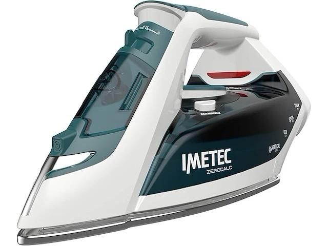 Imetec stoomstrijkijzer zerocalc z1 2500 - afbeelding 4 van  5