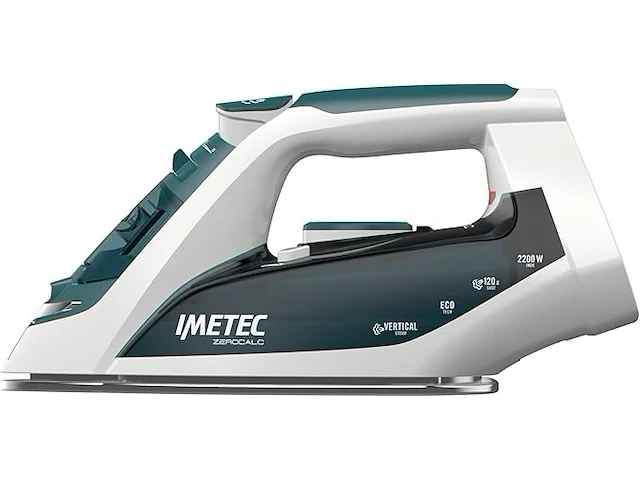 Imetec stoomstrijkijzer zerocalc z1 2500 - afbeelding 3 van  5