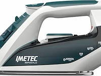 Imetec stoomstrijkijzer zerocalc z1 2500 - afbeelding 3 van  5