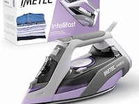 Imetec stoomstrijkijzer - afbeelding 1 van  5