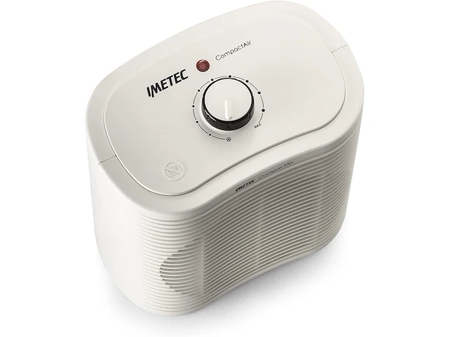 Imetec thermoventilator - afbeelding 2 van  3