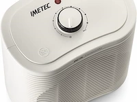 Imetec thermoventilator - afbeelding 2 van  3