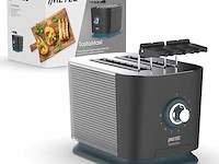 Imetec tostamaxi broodrooster - afbeelding 1 van  4