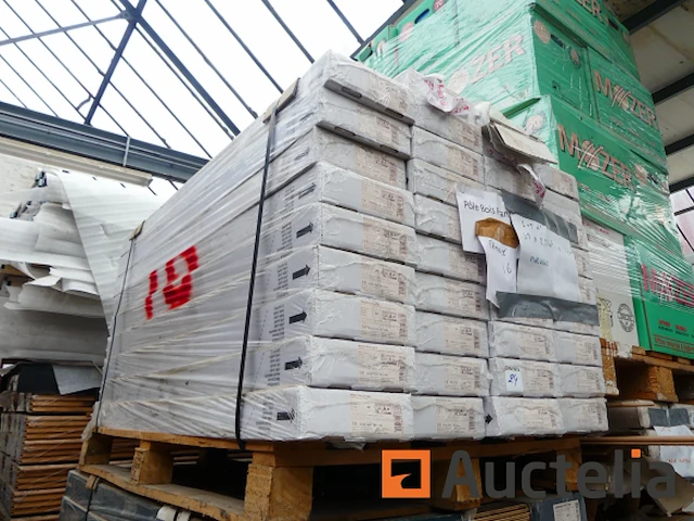 Imitatie laminaat parket bruges resistclic - afbeelding 1 van  7