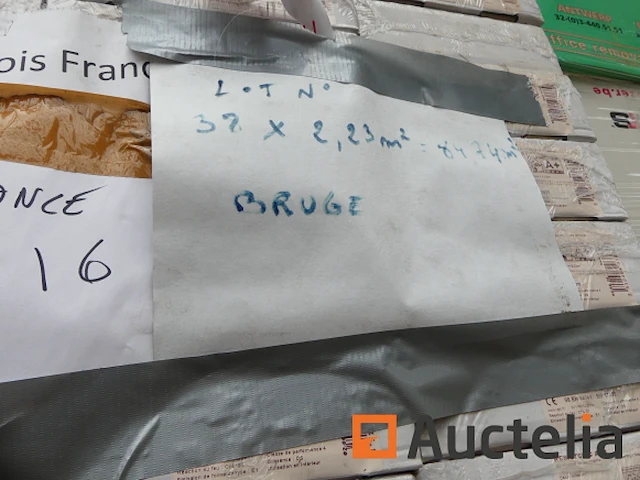 Imitatie laminaat parket bruges resistclic - afbeelding 2 van  7