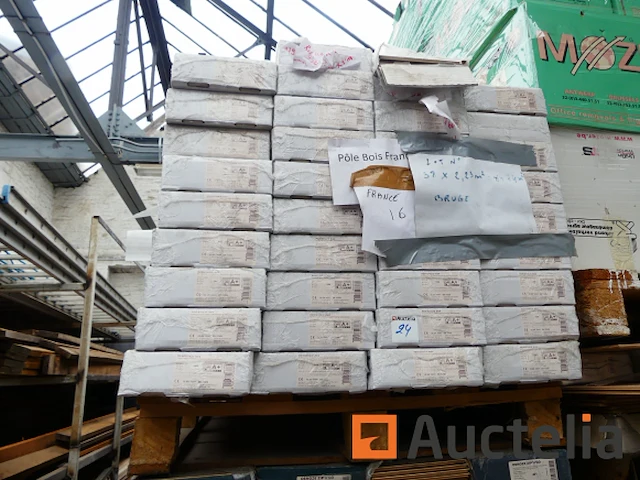 Imitatie laminaat parket bruges resistclic - afbeelding 4 van  7
