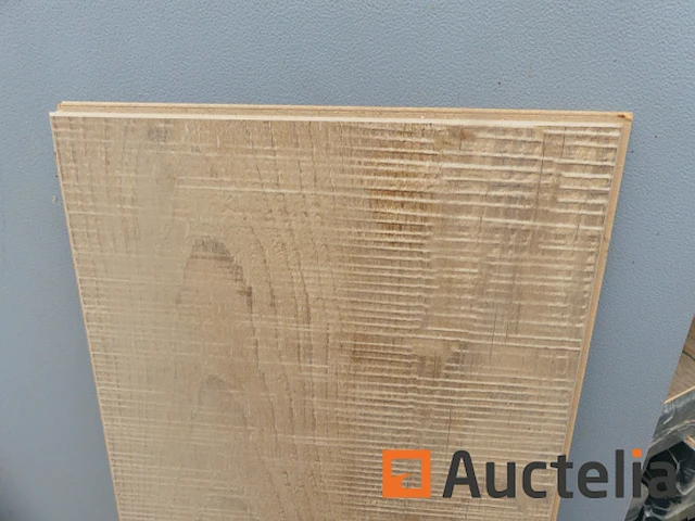 Imitatie laminaat parket bruges resistclic - afbeelding 5 van  7