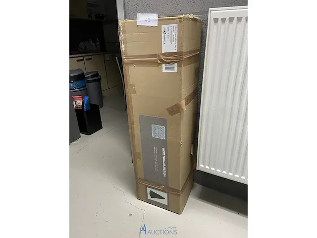 Immitatie kerstboom - afbeelding 1 van  4