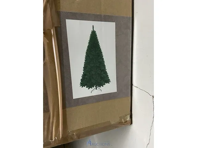 Immitatie kerstboom - afbeelding 3 van  4