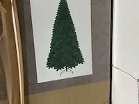 Immitatie kerstboom - afbeelding 3 van  4