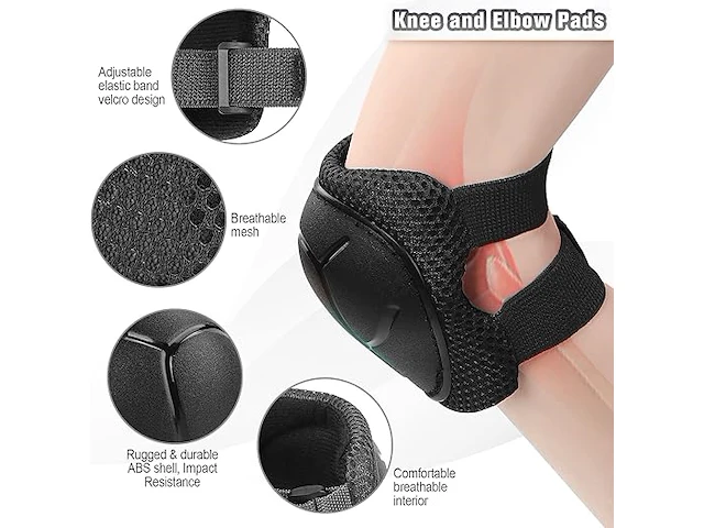 Imoebel beschermingsset (small, set van 6) - afbeelding 4 van  5