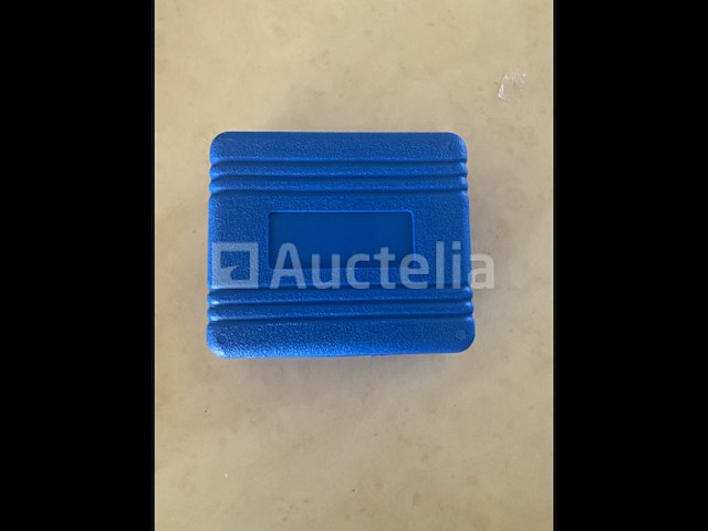 Impact doppenset voor alluminium velgen - afbeelding 2 van  4