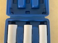 Impact doppenset voor alluminium velgen - afbeelding 1 van  3