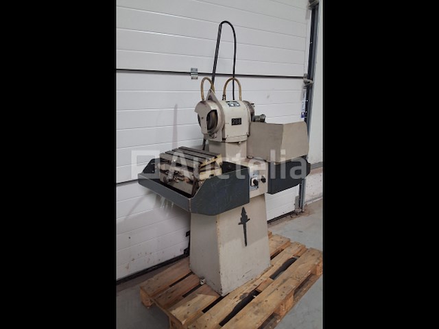 Imperia dubbele slijpmachine m013 3x230v - afbeelding 1 van  8