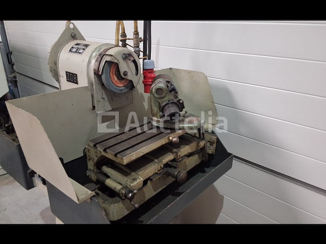 Imperia dubbele slijpmachine m013 3x230v - afbeelding 4 van  8