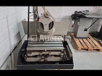 Imperia dubbele slijpmachine m013 3x230v - afbeelding 5 van  8