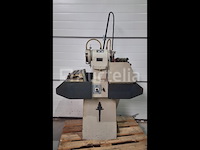 Imperia dubbele slijpmachine m013 3x230v - afbeelding 7 van  8