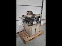 Imperia slijpmachine 3x230v - afbeelding 2 van  6