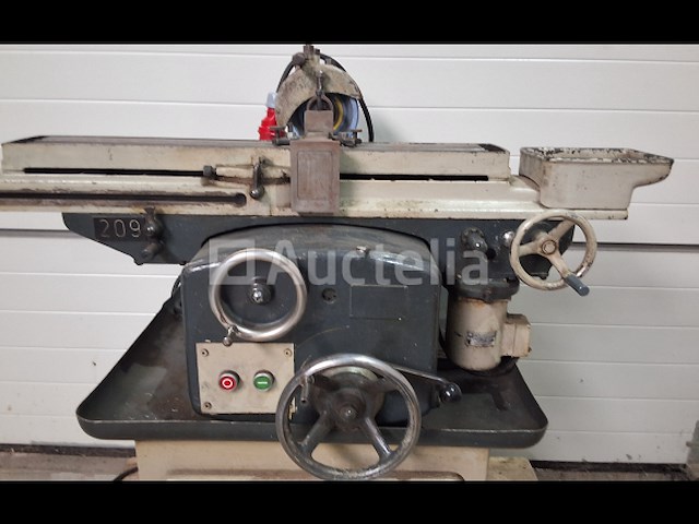 Imperia slijpmachine 3x230v - afbeelding 4 van  6