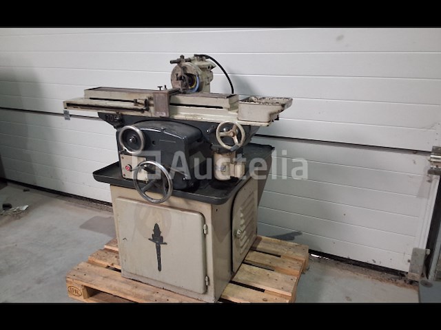 Imperia slijpmachine 3x230v - afbeelding 5 van  6