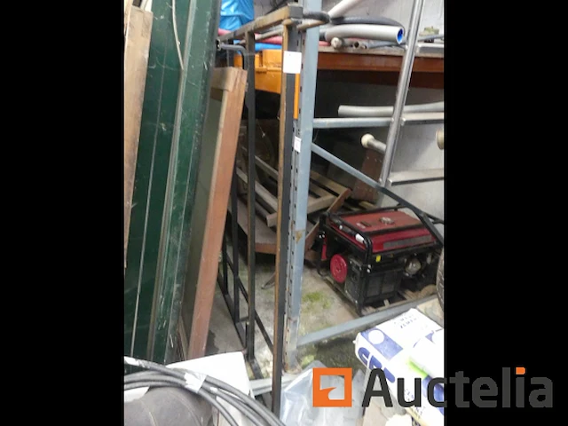 Imperiaal voor king ping pick-up truck - afbeelding 1 van  5