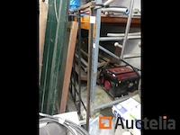 Imperiaal voor king ping pick-up truck - afbeelding 1 van  5