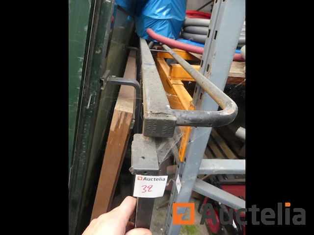 Imperiaal voor king ping pick-up truck - afbeelding 3 van  5
