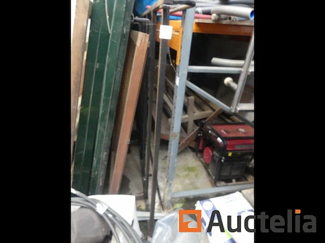 Imperiaal voor king ping pick-up truck - afbeelding 4 van  5