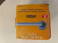 Impresso - ardea - rvs - deurbeslag (50x) - afbeelding 2 van  3