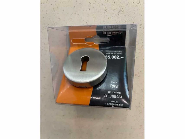 Impresso - deurbeslag (70x) - afbeelding 2 van  4