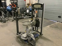Impuls commercial torso rotation krachtstation - afbeelding 1 van  6