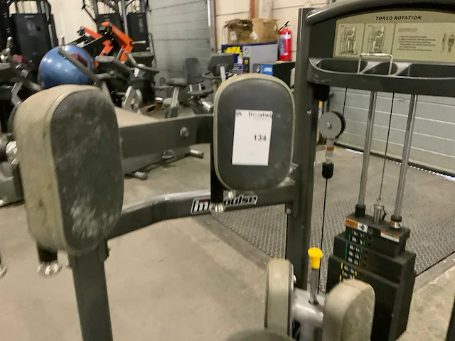 Impuls commercial torso rotation krachtstation - afbeelding 2 van  6