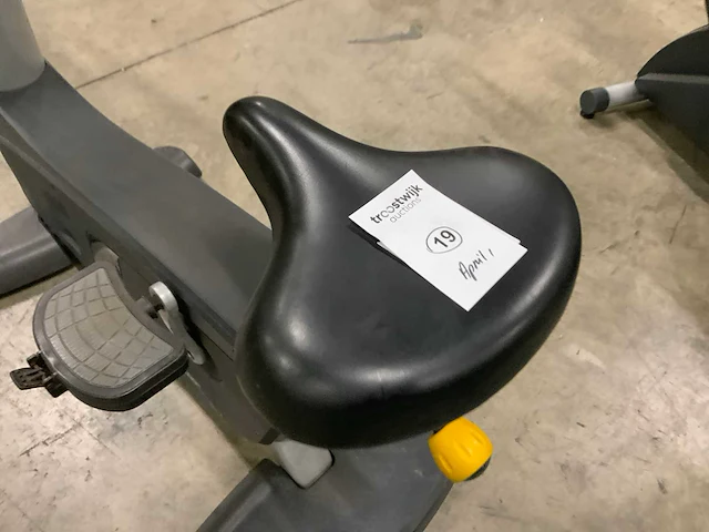 Impuls commercial uprightbike home trainer - afbeelding 2 van  5