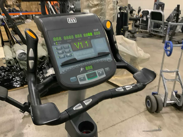 Impuls commercial uprightbike home trainer - afbeelding 4 van  5