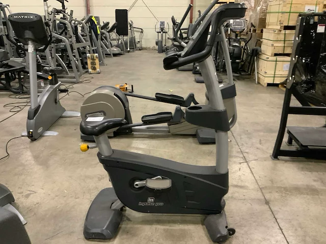Impuls commercial uprightbike home trainer - afbeelding 5 van  5