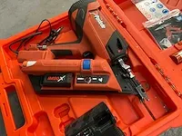 Impulse schietbanen paslode im90xi - afbeelding 3 van  8