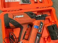 Impulse schietbanen paslode im90xi - afbeelding 4 van  8