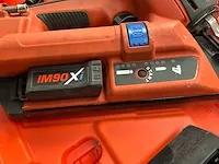 Impulse schietbanen paslode im90xi - afbeelding 6 van  8