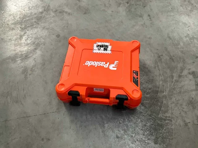 Impulse schietbanen paslode im90xi - afbeelding 8 van  8