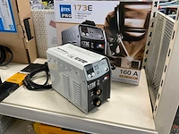 Ims pro 173e mma/tig lasapparaat - afbeelding 1 van  9
