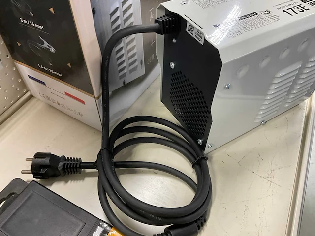 Ims pro 173e mma/tig lasapparaat - afbeelding 4 van  9
