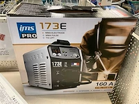 Ims pro 173e mma/tig lasapparaat - afbeelding 5 van  9