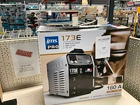 Ims pro 173e mma/tig lasapparaat - afbeelding 9 van  9