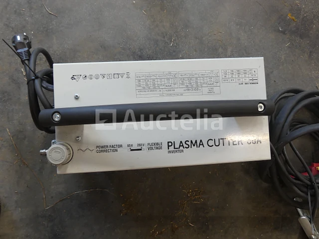 Ims pro plasmasnijder 30a plasmalasmachine - afbeelding 2 van  7