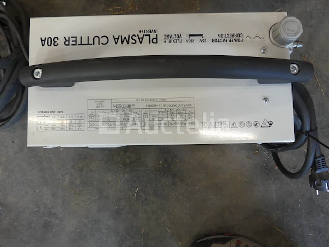 Ims pro plasmasnijder 30a plasmalasmachine - afbeelding 4 van  7