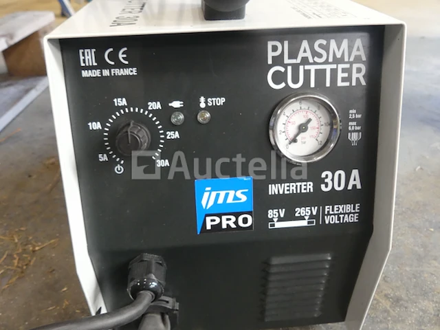 Ims pro plasmasnijder 30a plasmalasmachine - afbeelding 7 van  7